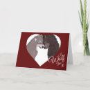 Search for wolf valentines day cards Cute