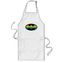 Search for batman logo aprons Superhero