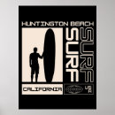 Search for huntington beach posters Surfer