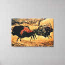 Search for cave paintings canvas prints Lascaux