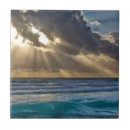 Search for low clouds tiles Ocean