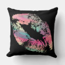 Search for lips pillows Kiss