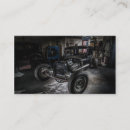 Search for garage business cards Vehicle