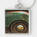 Search for old truck keychains Vintage