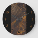 Recherche de marron horloges Simple