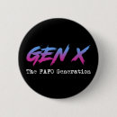 Recherche de les années 90 badges Drôle