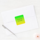 Search for color gradient stickers Green
