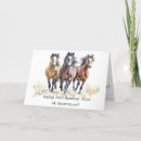 Search for galloping Mustang