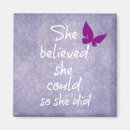 Recherche de stockage magnets Pour elle