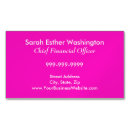 Recherche de couleur solide magnets Rose