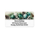 Search for garland return address labels Floral