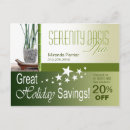 Search for pamper postcards Luxury