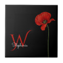 Search for floral tiles Poppy