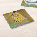 Search for embrace coasters Gustav klimt