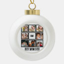 Search for mothers day ornaments Black and white