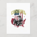 Search for country flag postcards Cowboy