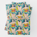 Search for wonder woman wrapping paper All star comics