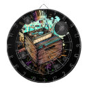 Recherche de vinyle jeux de fléchettes Joueur d'enregistrement