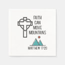 Search for inspirational quote napkins Religious