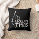 Recherche de féministe coussins Puissance des filles