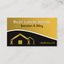Search for property developer business cards Builder