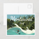 Search for bali surf postcards Indonesia