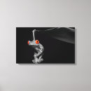 Search for tree frog canvas prints Toad