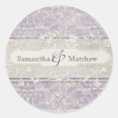 Search for vintage lilacs stickers Bride