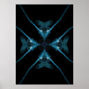 Search for blue alien Colourful