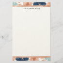 Search for rose gold stationery paper Stylish