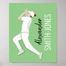 Search for cricket posters Bowler