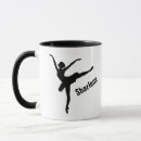 Search for ballet pose Arabesque