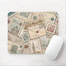 Recherche de tampon tapis souris Vintage