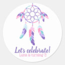 Search for dreamcatcher stickers Pink