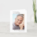 Search for elegant for sympathy thank you cards Black and white