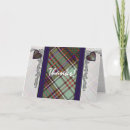 Recherche de tartan cards Clan