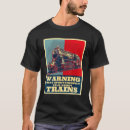 Search for steam engine tshirts About