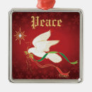 Search for white dove ornaments Olive branch