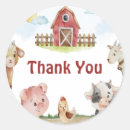 Search for farm birthday stickers Kids birthday party