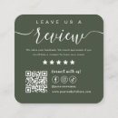 Search for review business cards Modern