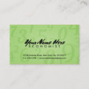 Recherche de economist cartes visite Comptable