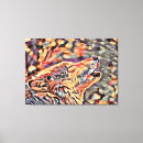 Search for howling canvas prints Wolves