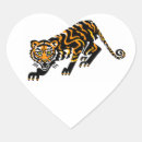 Search for wildcat stickers Tiger