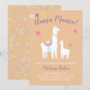 Search for llama baby shower invitations Cute