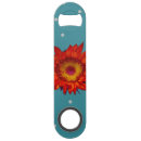 Search for sunflower bottle openers Blue