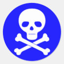 Recherche de medicament autocollants Bleu