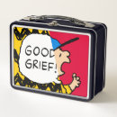 Search for charlie brown lunch boxes Comic strip