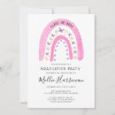 Search for pink graduation invitations Class of 2021
