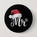 Search for santa claus buttons Funny