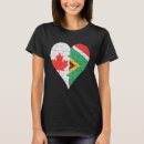 Recherche de sud africain tshirts Cœur